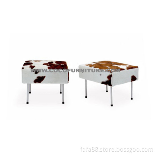 Gio Ponti Decoboco Small Pouf (DS-148)